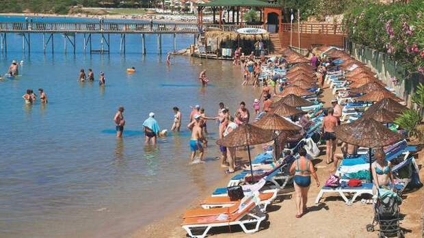Роспотребнадзор намерен проинспектировать курорты Турции из-за случаев заражения Коксаки
