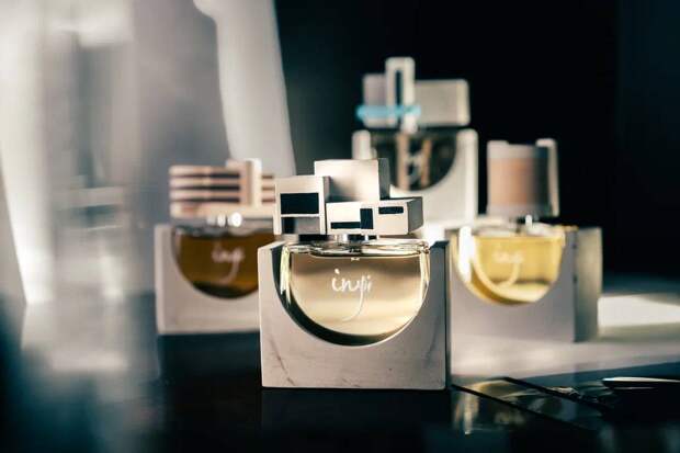 Уральский бренд INGI создал посвященный Свердловской киностудии парфюм