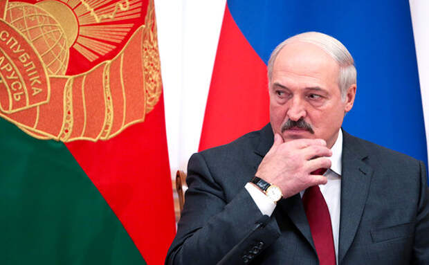 Александр Лукашенко. Фото с сайта: Mirtesen.svpressa.ru