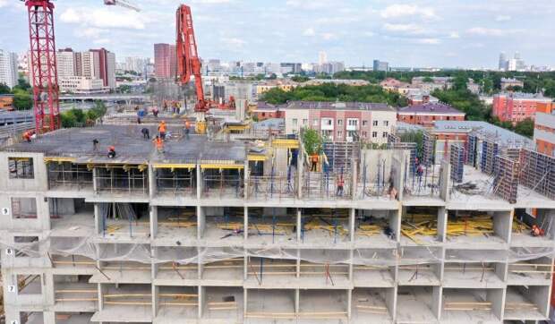 Москва выделит инвесторам землю для строительства 15 предприятий