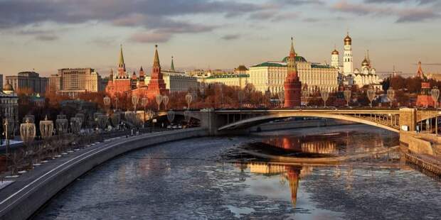 Путин и Собянин посетили концерт «Дни Крыма в Москве» в «Лужниках. Фото: М. Денисов mos.ru