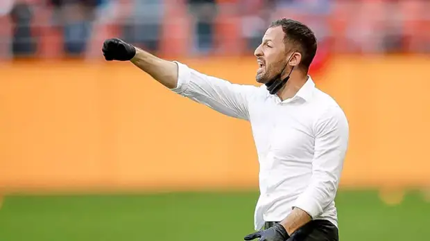 В КДК РФС отреагировали на апелляцию «Спартака» о дисквалификации Тедеско