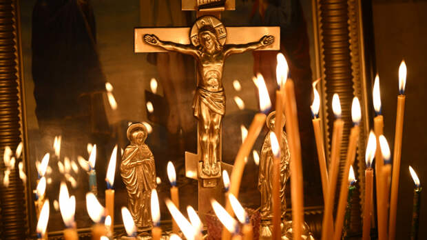 Православным россиянам напомнили о 5 страшных грехах Крестопоклонной недели Великого поста