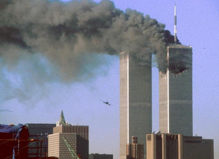 В США трое маленьких детей рассказали, что они находились в башнях-близнецах и погибли 11 сентября 2001 года (3 фото)