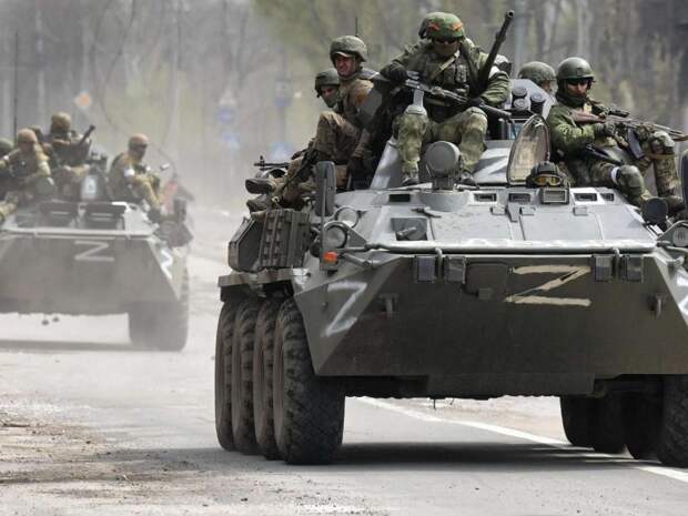 Генсек НАТО заявил, что конфликт на Украине затянется на годы