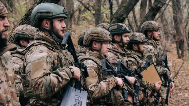 Зеленский захотел такую же армию, как у Путина, но за счет Европы