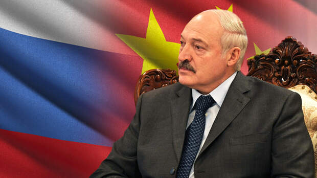Лукашенко может использовать китайский фактор на переговорах с Кремлём