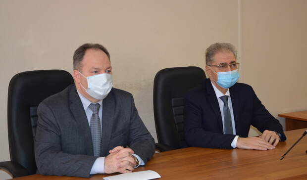 Новый председатель Дзержинского суда вступил в должность в Волгограде