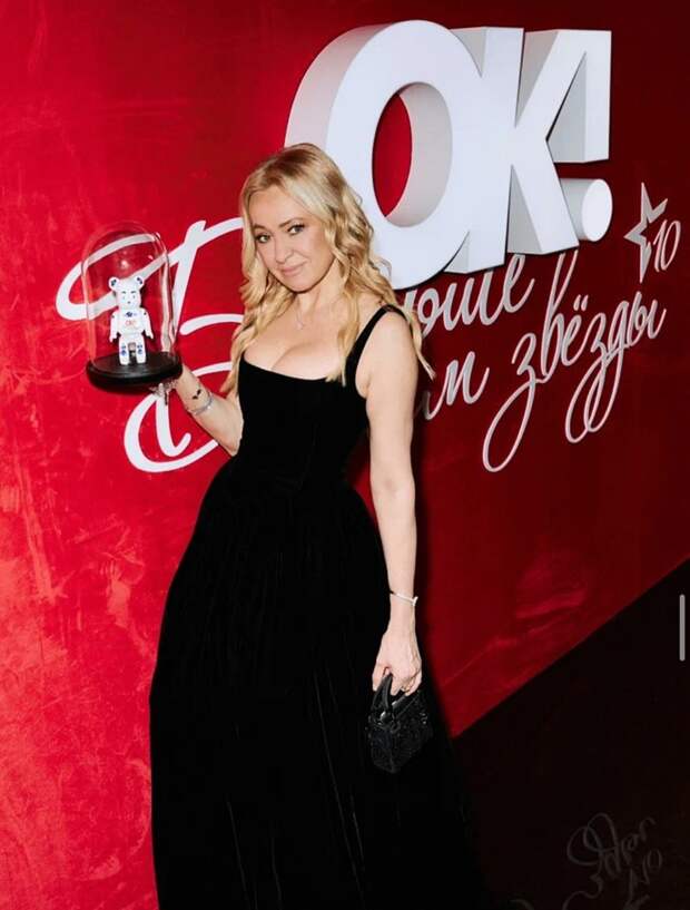 Ксения Собчак и Константин Богомолов, Сергей Безруков, Натали Андрес и другие звёзды стали гостями на премии журнала ОК! “Больше чем звёзды”