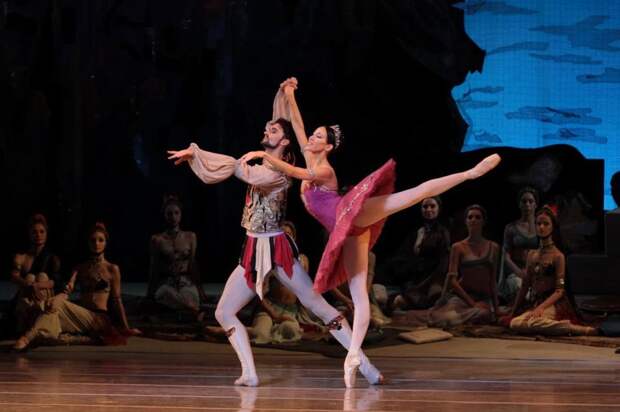 В Мариинском отметят 170-летие балета «Корсар»