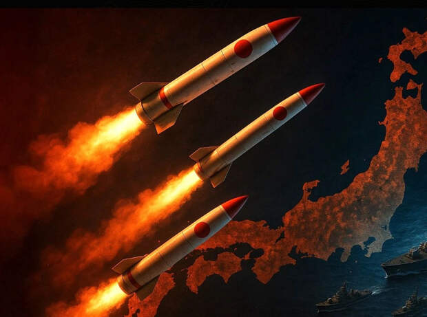 Baidu: Россия жестко ответила на военные планы Японии