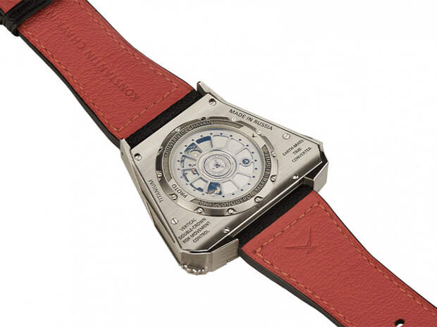 Часы Mars Conqueror Mk3 Fighter, ​Konstantin Chaykin