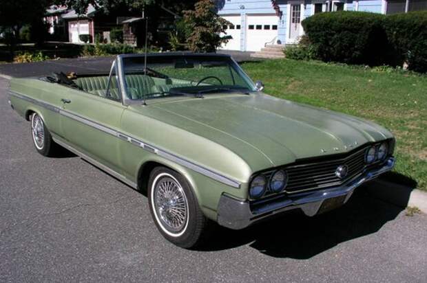 Buick Skylark 1964 Convertible