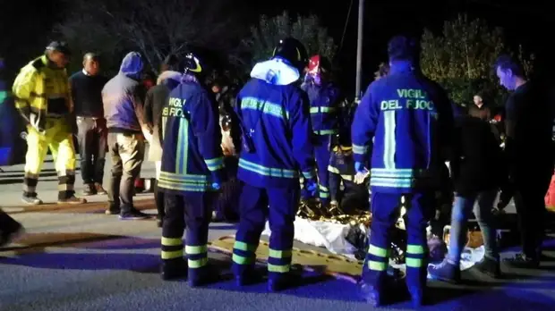 У посольства нет данных о пострадавших в результате ЧП в Италии россиянах