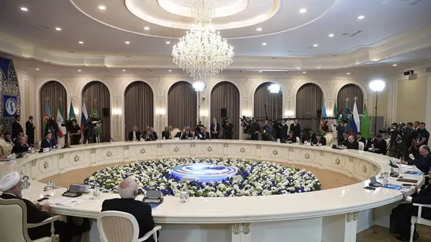 Лавров назвал рекордной результативность встречи «каспийской пятёрки» в Казахстане