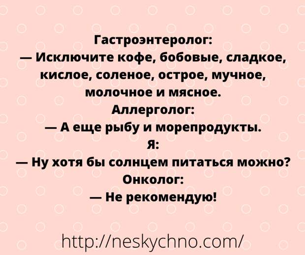 Веселый юмор на злобу дня!