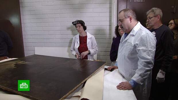 В музеях Москвы рассказали о состоянии задержанных в Финляндии экспонатов