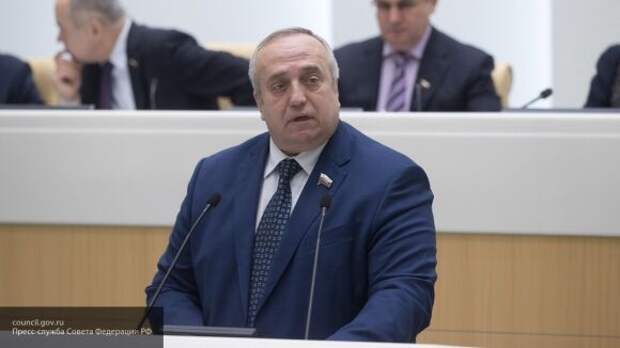 Клинцевич рассказал, чем планирует заняться после ухода из Совфеда Клинцевич рассказал, чем планирует заняться после ухода из Совфеда