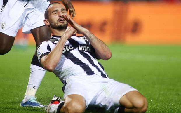 «Сейчас самый кайфовый отрезок карьеры. Стал чемпионом, каждый год еврокубки». Оздоев о ПАОКе