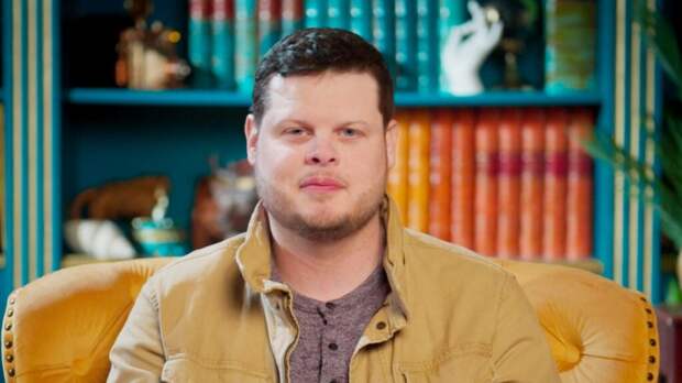 Derrick on The Traitors.