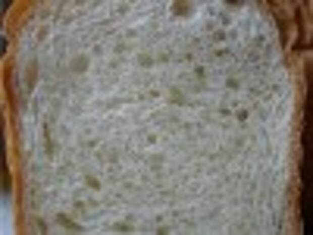 Pain de mie sur levain-liquide Хлеб без корки на жидкой закв