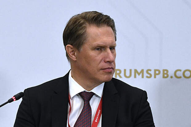 Мурашко оценил потребление алкоголя россиянами
