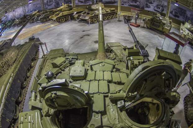 Танк Т-90 снаружи и внутри история, танки, факты