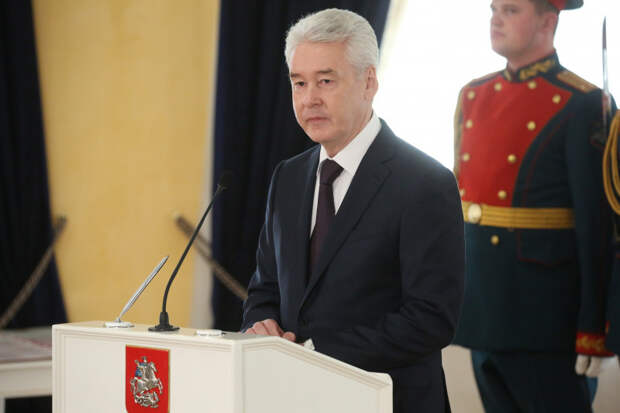Собянин рассказал о новых ограничениях в Москве из-за коронавируса