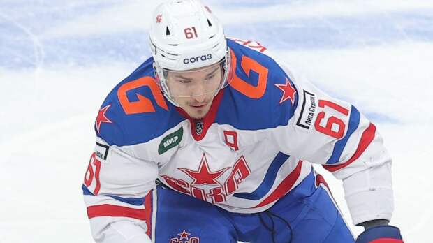 Хайруллин — о сезоне для СКА: «Трудно подбирать слова. Это болезненный вылет в первом раунде»