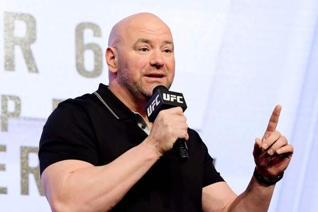 Уайт прокомментировал переход Нейта Диаза в промоушен Джейка Пола