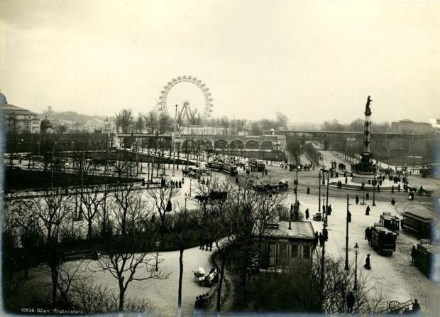 Несуществующая более Австро-Венгрия в фотографиях начала 20 столетия