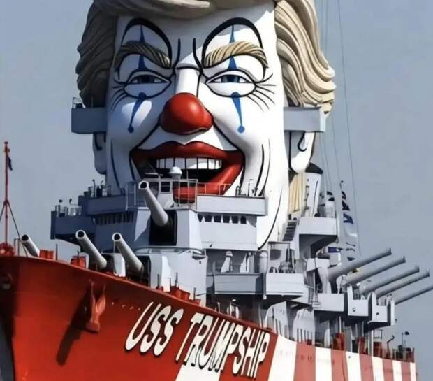 Линкоры Трампа: доживем – увидим