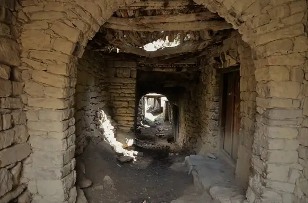 Горные крепости и укрепленные аулы Дагестана Горные крепости и укрепленные аулы Дагестана