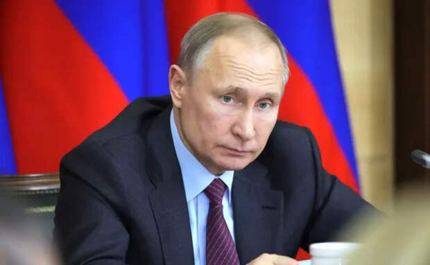 США сдулись. Путин похоронил эпоху доминирования Запада
