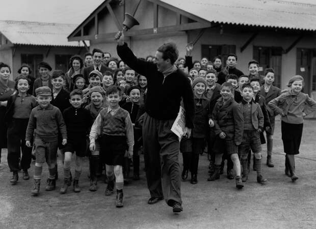 История британской спецоперации по спасению детей в период холокоста