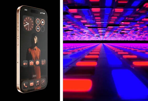 Apple внедрит в iPhone многослойный экран Tandem OLED в 2028 году