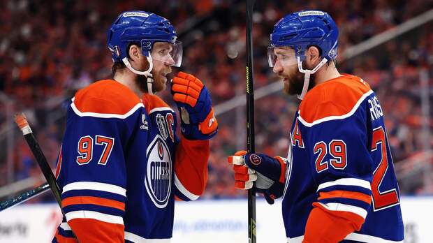 В Америке громко проваливаются лучшие команды последних лет! Травма Драйзайтля станет приговором для «Эдмонтона»?