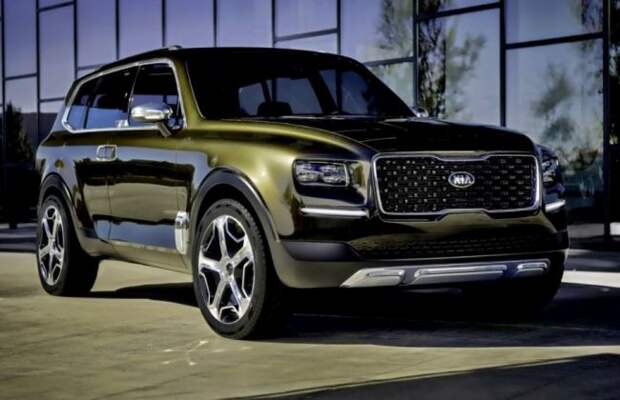 На российском рынке появился обновленный Kia Mohave