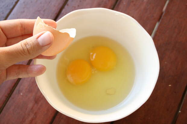 Скорлупа яйца. Фото — Яндекс.Картинки