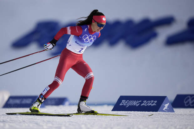 Лыжница Степанова заявила, что "Евровидение" становится похоже на мировой спорт