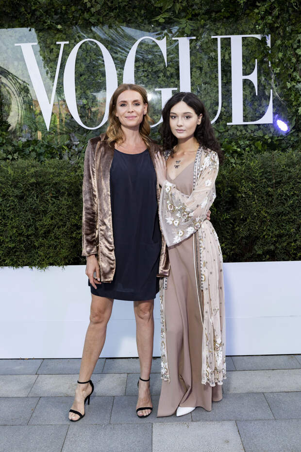 Vogue Senses: Рената Литвинова, Любовь Толкалина и Екатерина Варнава