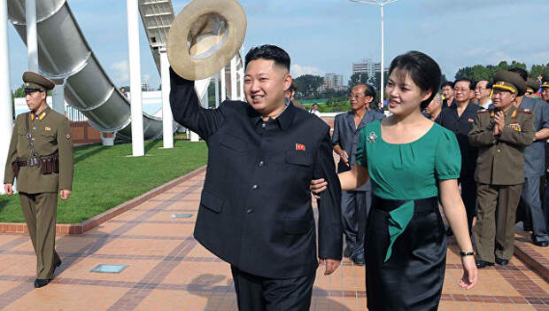 Ким Чен Ын объявил о «завершении ядерного вооружения» КНДР