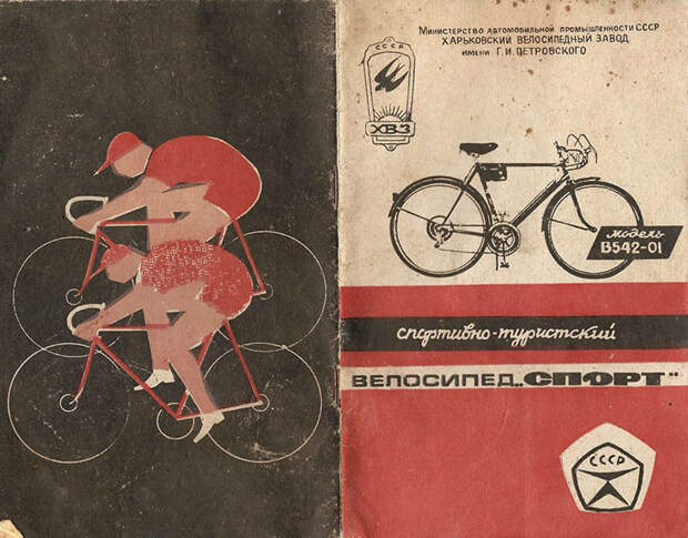 Велосипеды-легенды и что с ними сейчас