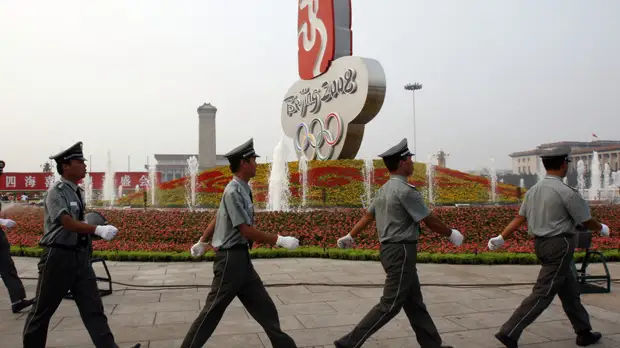 Источник: организаторы Олимпиады в Пекине раздают презервативы