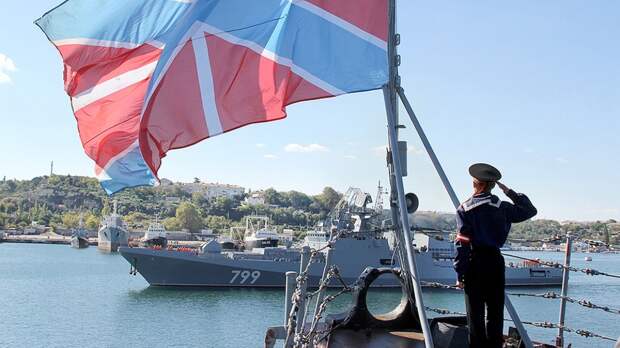 Капитан запаса РФ рассказал, как Россия ответит непрошенным гостям НАТО в Черном море