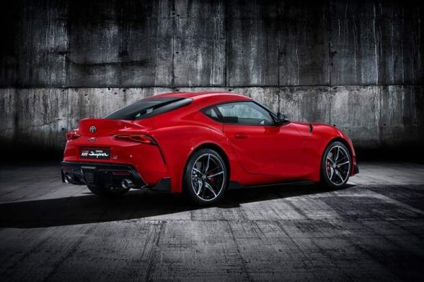 На штамповках и без крыши: какой может быть новая Supra Supra, toyota, toyota supra, авто, автодизайн, автомир, автомобили, купе