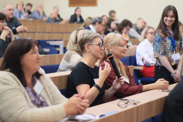 Источник фото: пресс-служба факультета журналистики МГУ имени М.В. Ломоносова