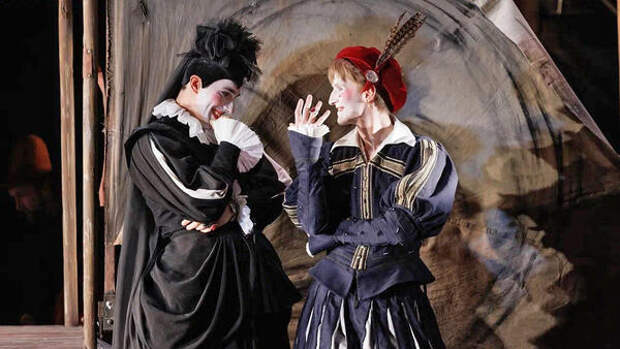 Премьера комедии в Московском Губернском театре Уильяма Шекспира «Двенадцатая ночь»