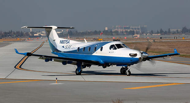 Проездной на самолет: авиакомпания Surf Air совершит первый рейс