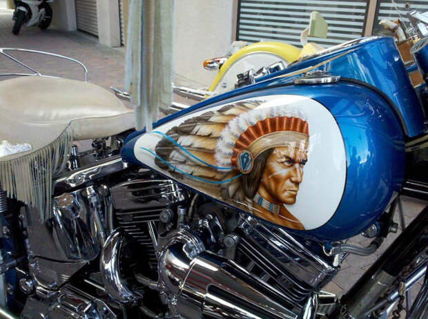 Необычные фотографии из Google Street View